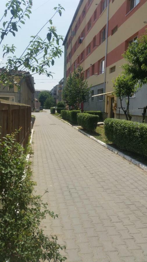Sfanta Ecaterina - Garsoniera Alba Iulia Lägenhet Exteriör bild