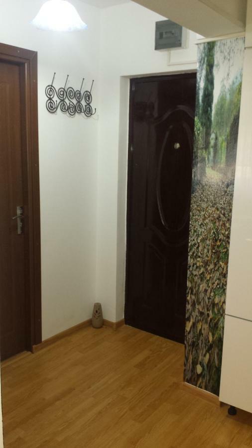 Sfanta Ecaterina - Garsoniera Alba Iulia Lägenhet Exteriör bild