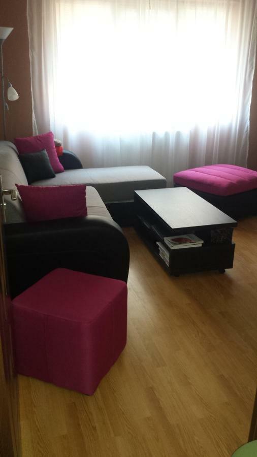Sfanta Ecaterina - Garsoniera Alba Iulia Lägenhet Exteriör bild